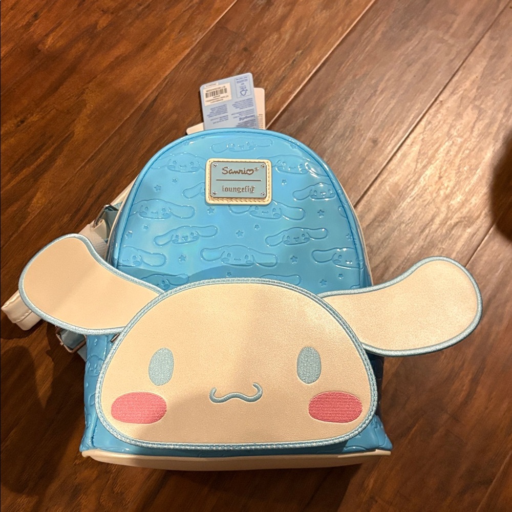 Sanrio Cinnamoroll HARDTAG Loungefly